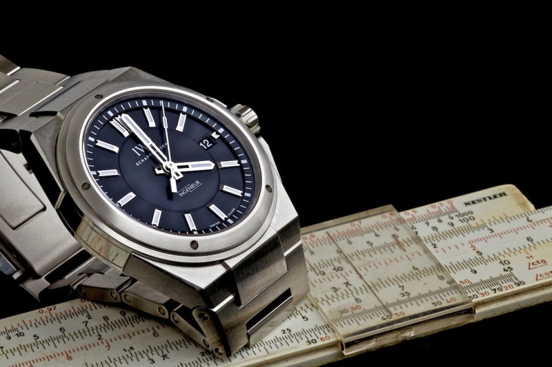 The tale of three IWC Ingenieur