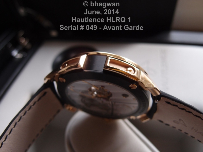 HAUTLENCE HLQ #049 - Avant Garde 01