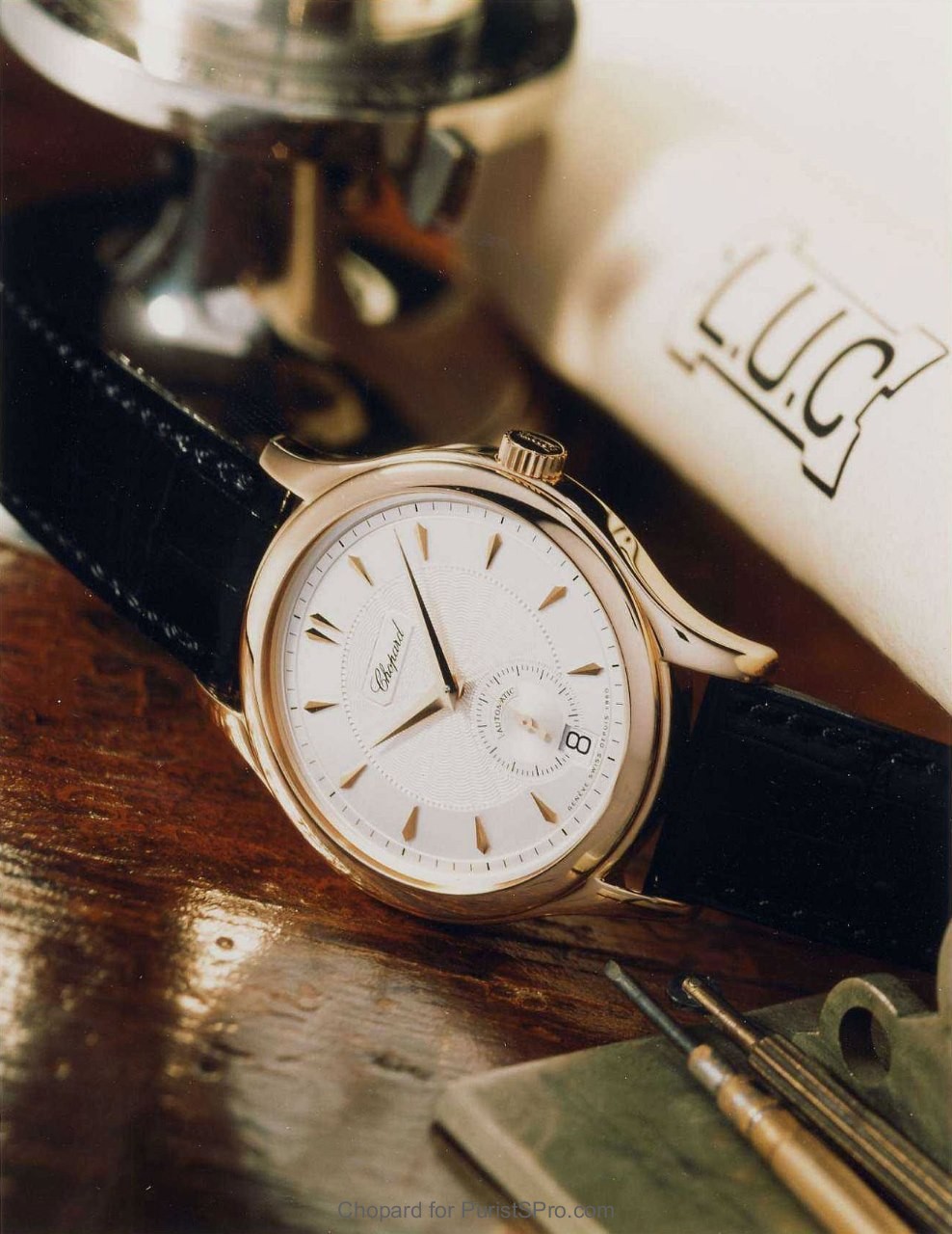 L.U.C 1860 watch