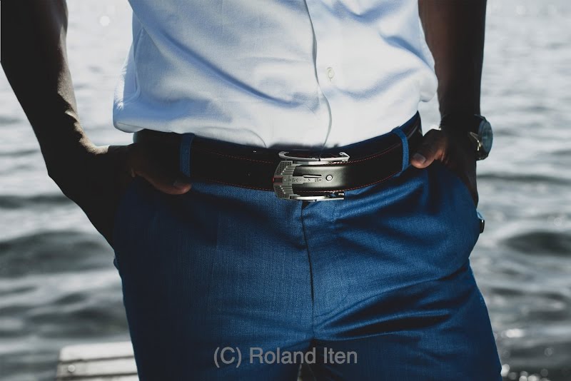 Horological Meandering - ROLAND ITEN: The Philippe Dufour of Belt Buckles