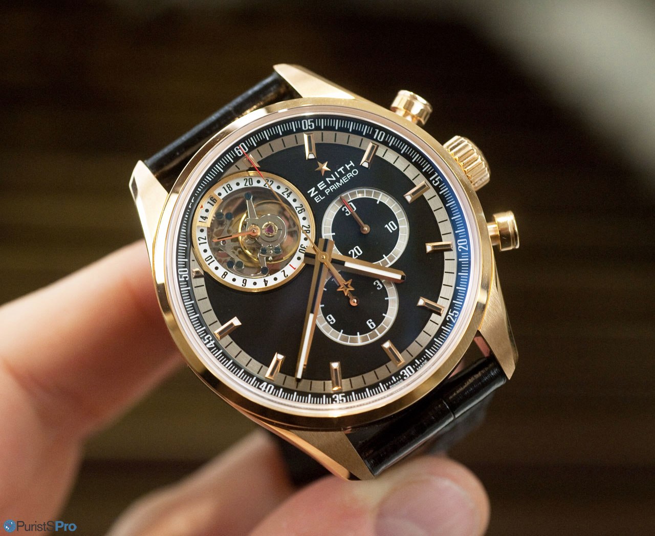 Horological Meandering - Hands on review of the Louis Vuitton