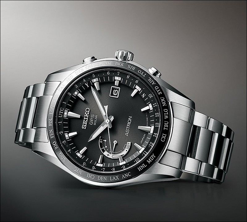 News Baselworld Seiko Astron GPS with Caliber 8X22