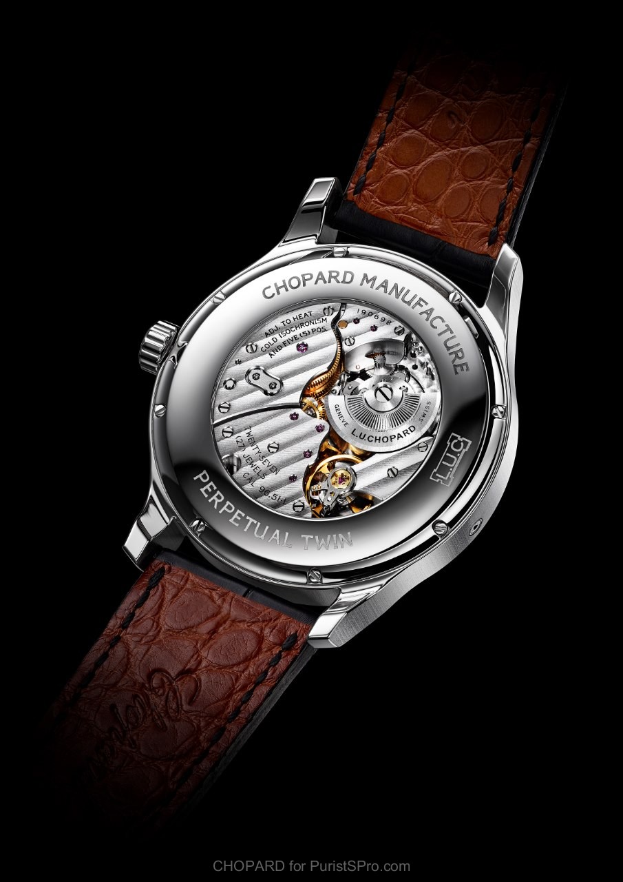 Chopard L.U.C Perpetual Twin