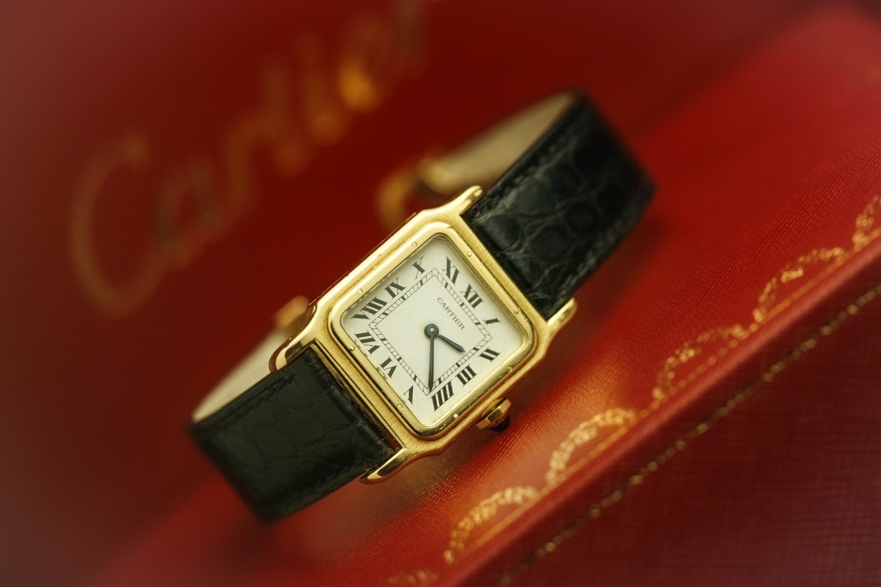 cartier santos dumont ultra thin