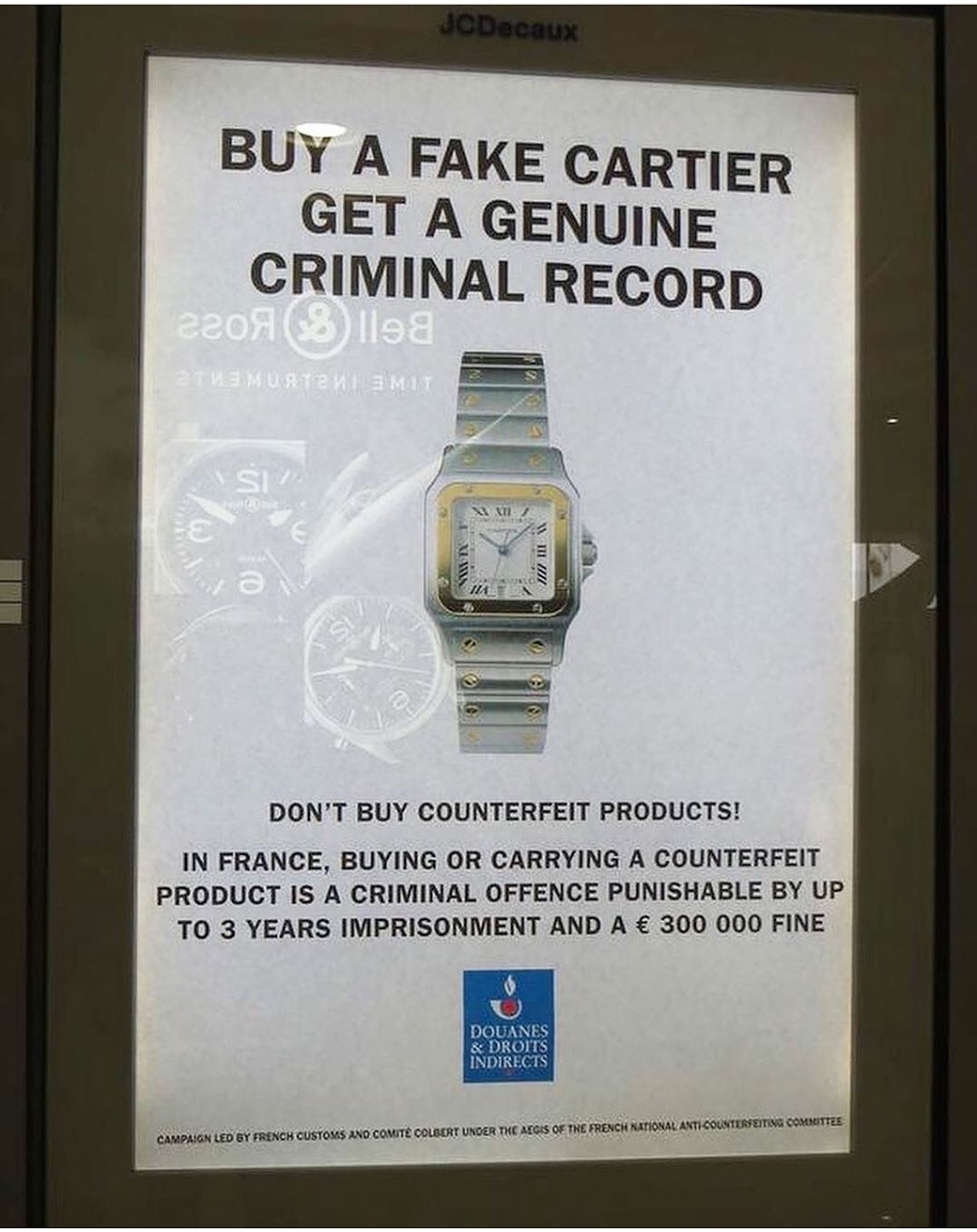 France's Draconian Counterfeit Customs Laws: Fake Handbag Laws & Risks