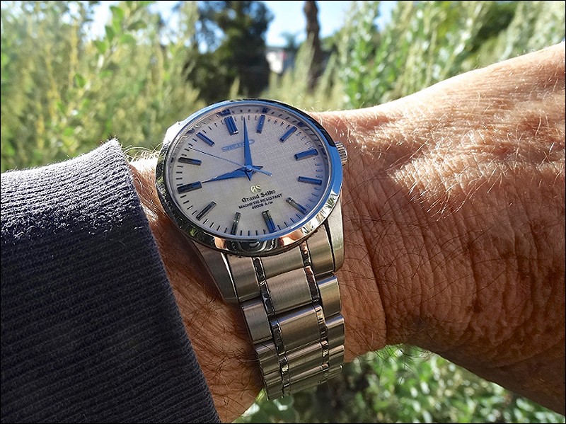 grand seiko milgauss