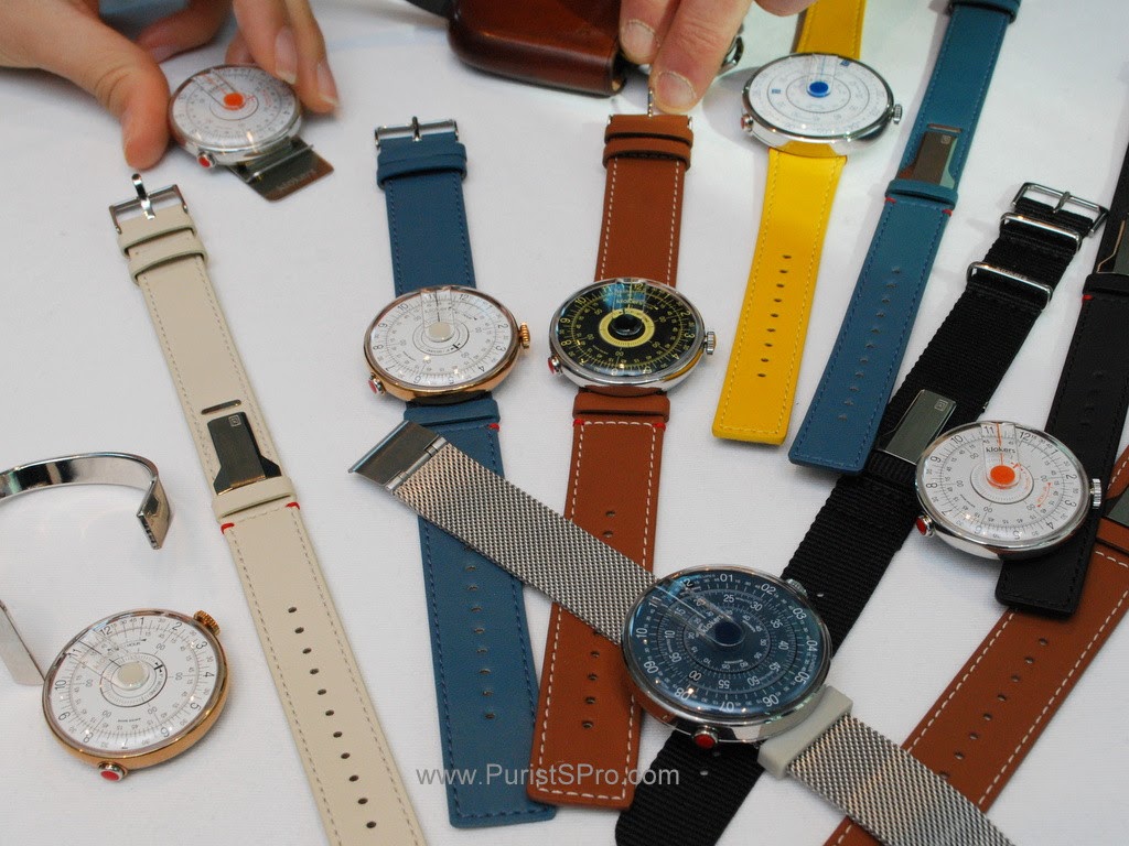 Klokers returns to Kickstarter to introduce its non-conformist Klok-08