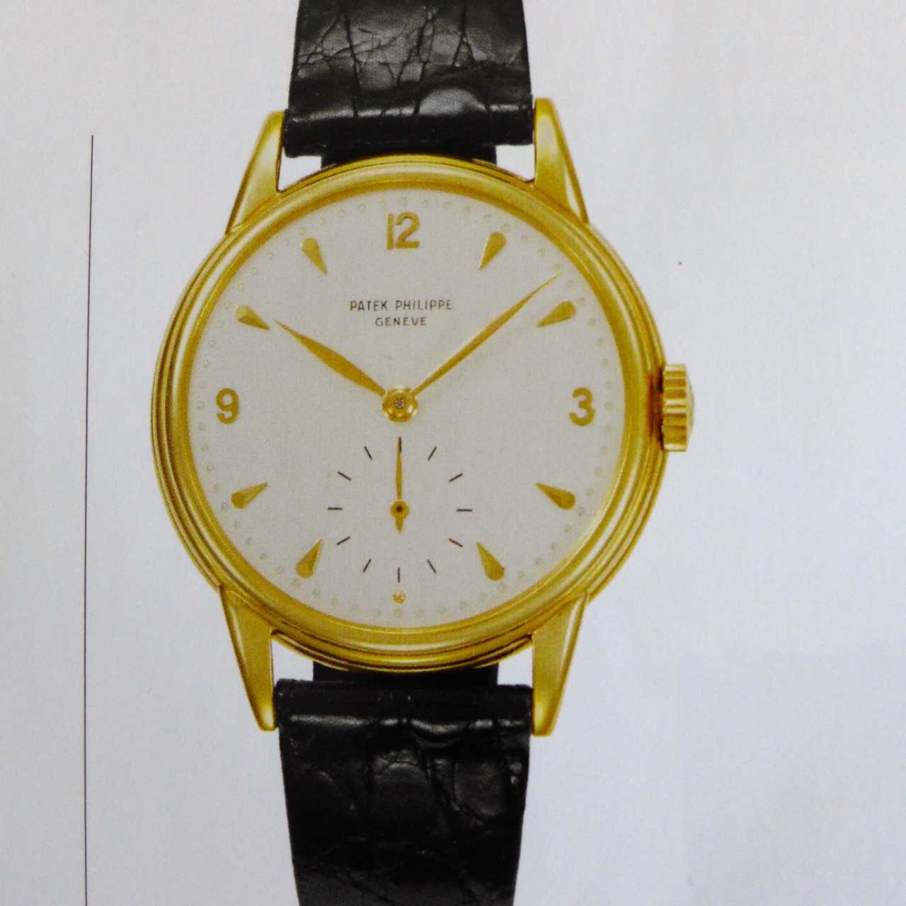 Vintage Watches Patek Philippe Calatrava 37mm Vintage 2010s Watch