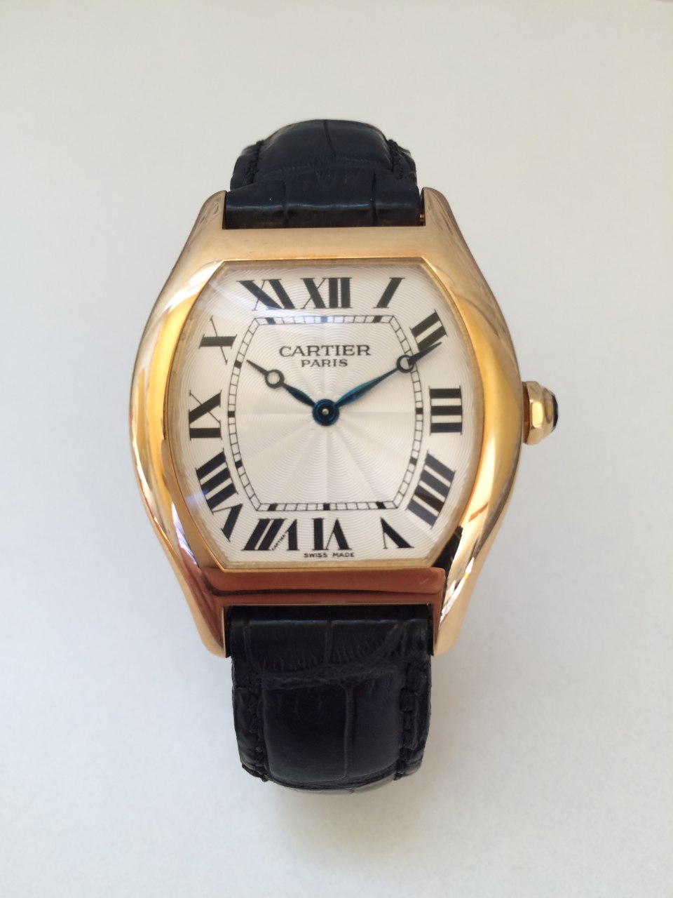 Collectors Market - FS: Cartier Tank Louis Cartier