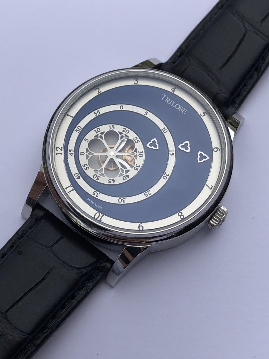 Rotating Disc Dial Watch | Devpost