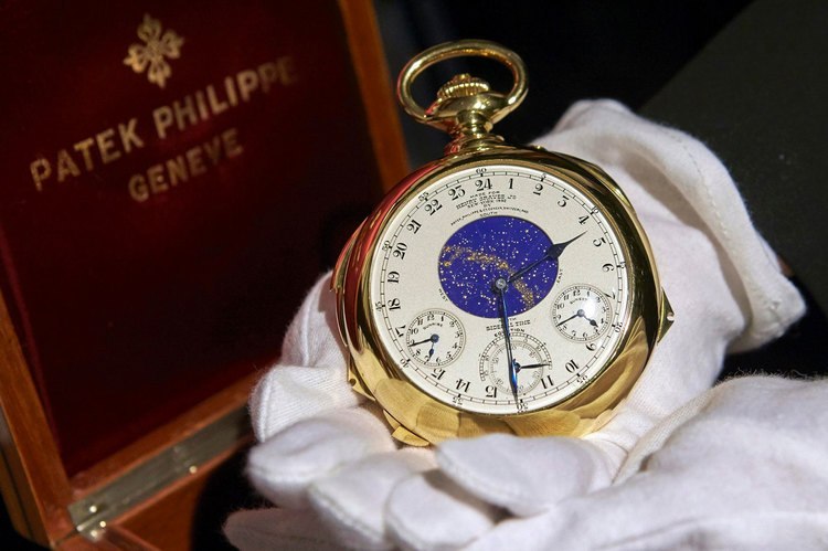 Grail Watches: The Holy Trinity (Patek Philippe, Audemars Piguet, And  Vacheron Constantin) – And What Is A 'Grail' Anyway? - Reprise - Quill & Pad
