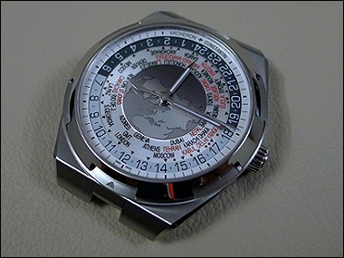 Comparative review - 3 Modern Worldtimer Watches from Vacheron