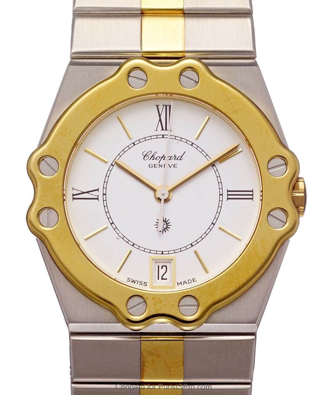 Chopard St. Moritz watch