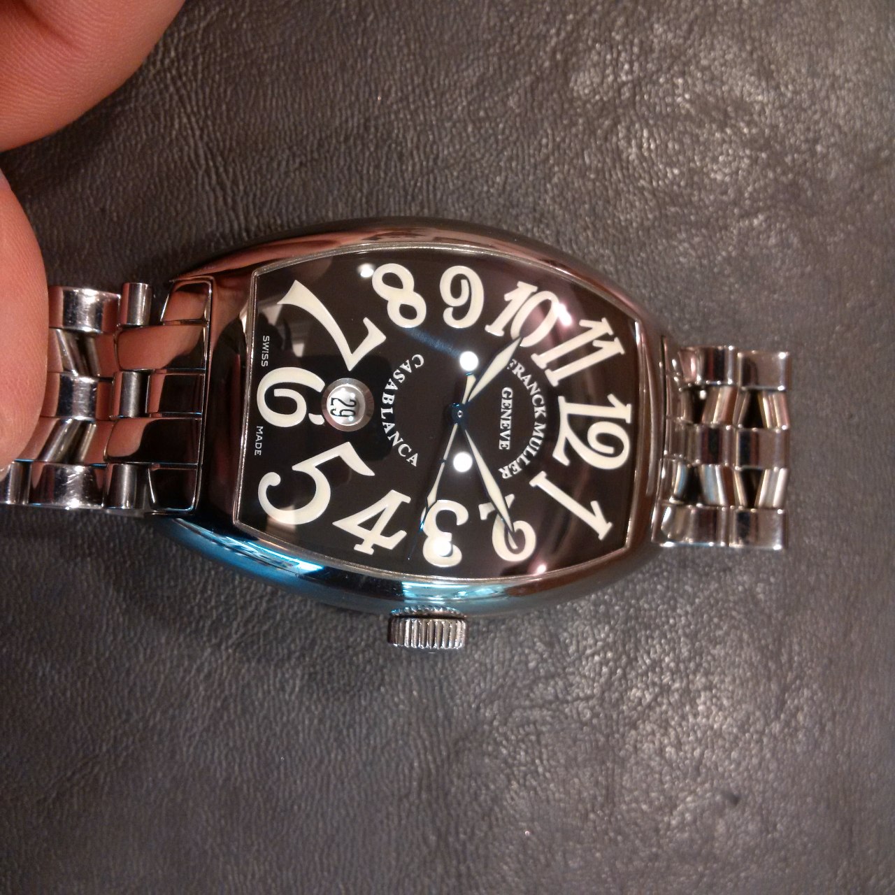 Collectors Market Fs Franck Muller Casablanca