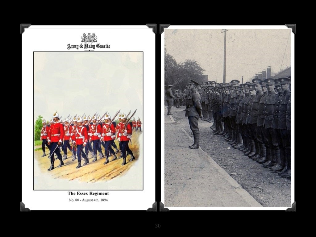 Horological Meandering - Col A. L. Semmence responsible for training ...