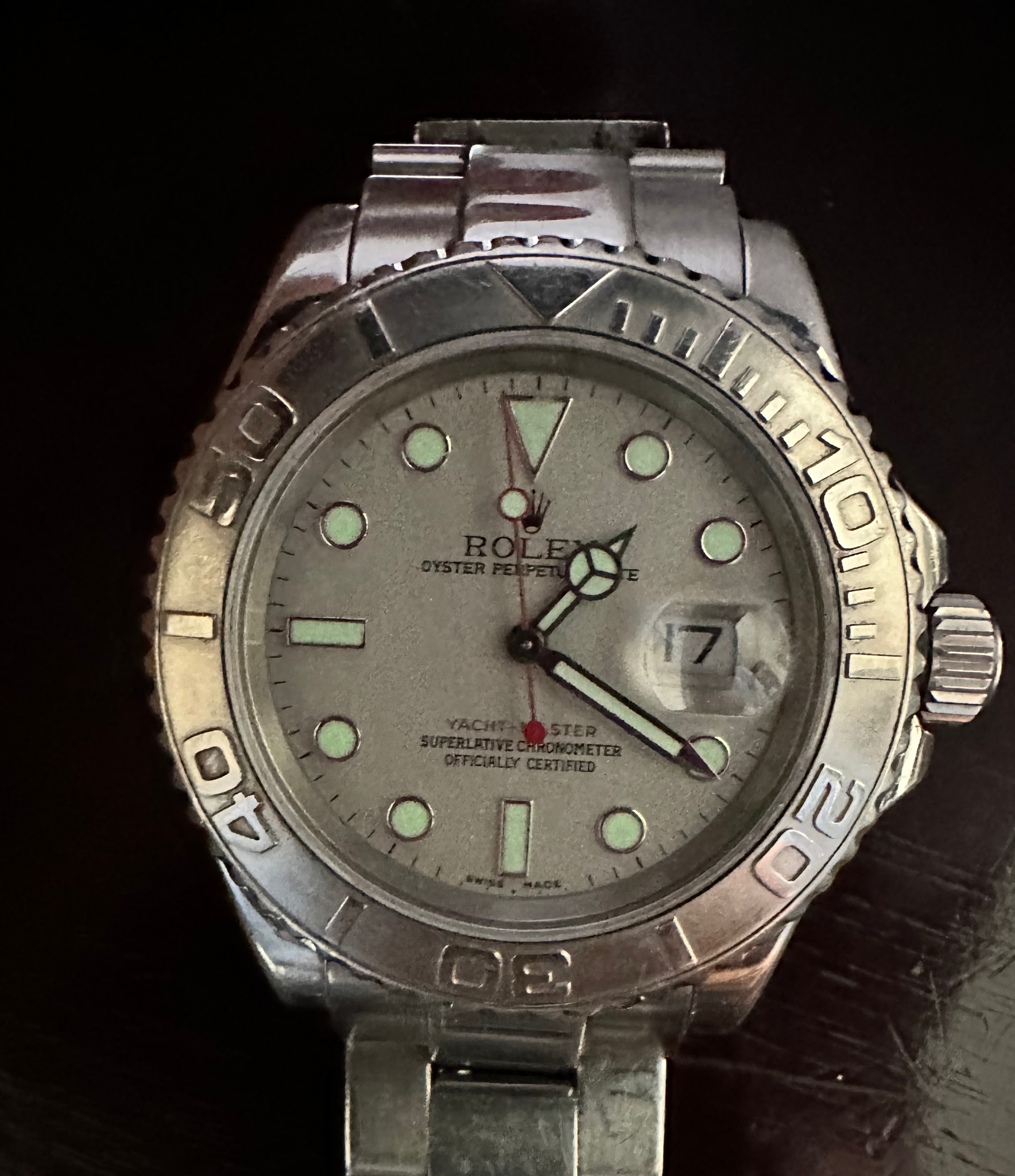 yacht master lume