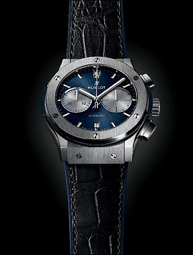 Hublot Classic Fusion Chronograph Chelsea – The Watch Pages