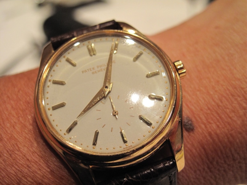 Sublime Patek 2526 