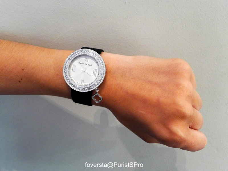 Salon De Greef Van Cleef Arpels