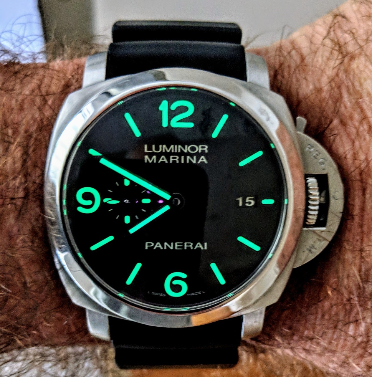 Panerai 312 store