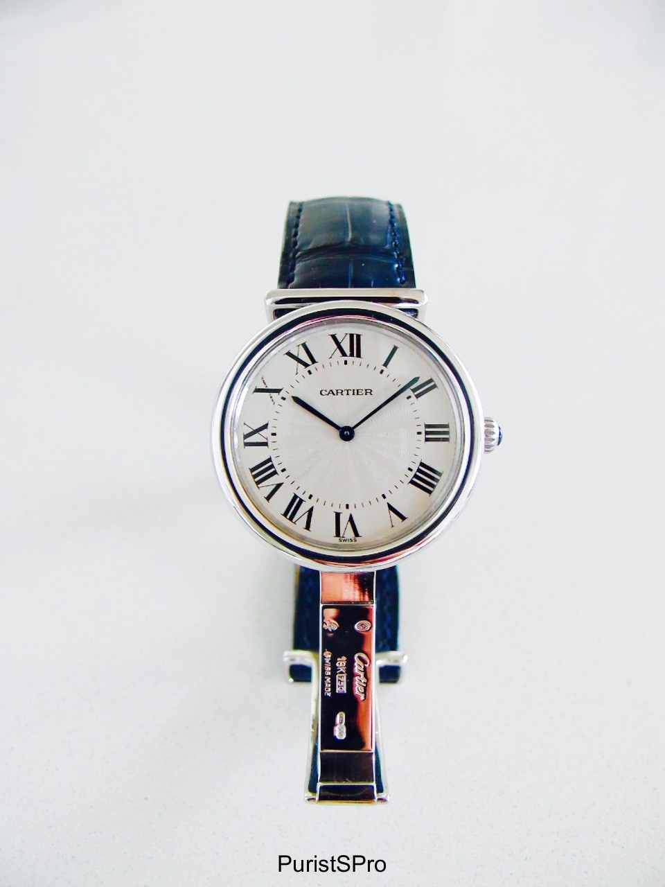 cartier vendome biplan