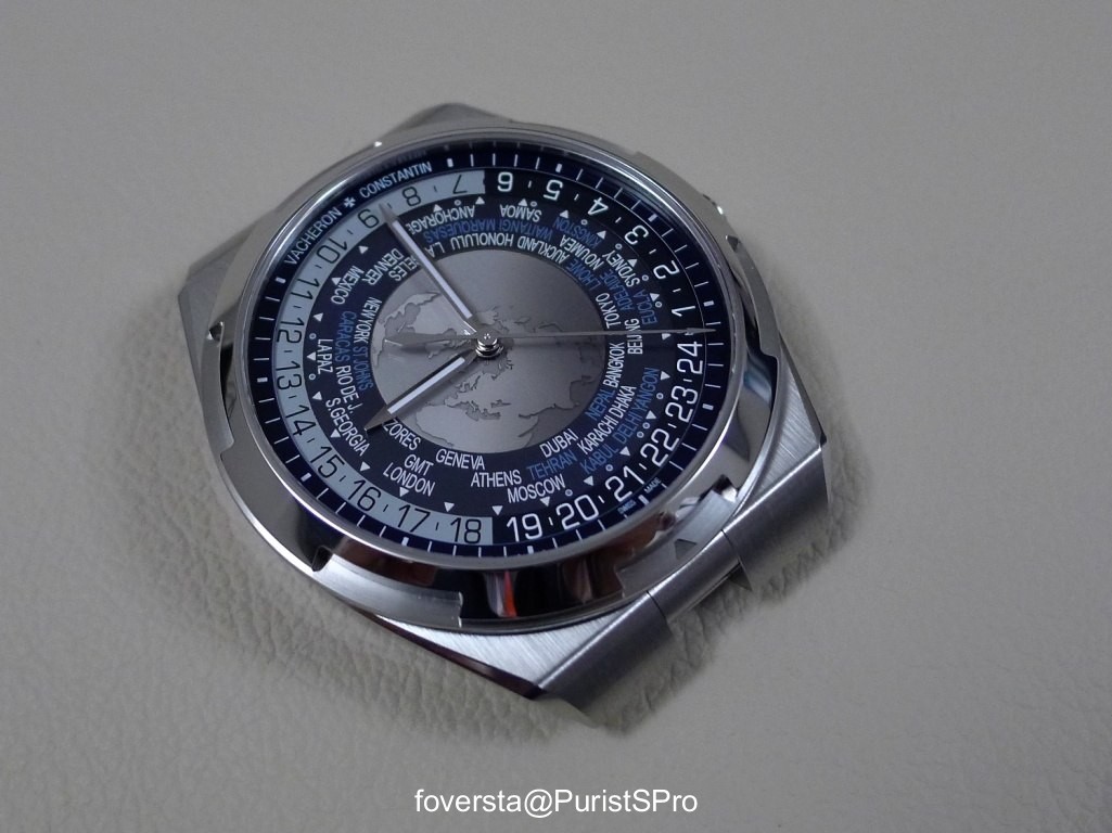 Vacheron Constantin Hands-on Reviews, Watch News, Original Content