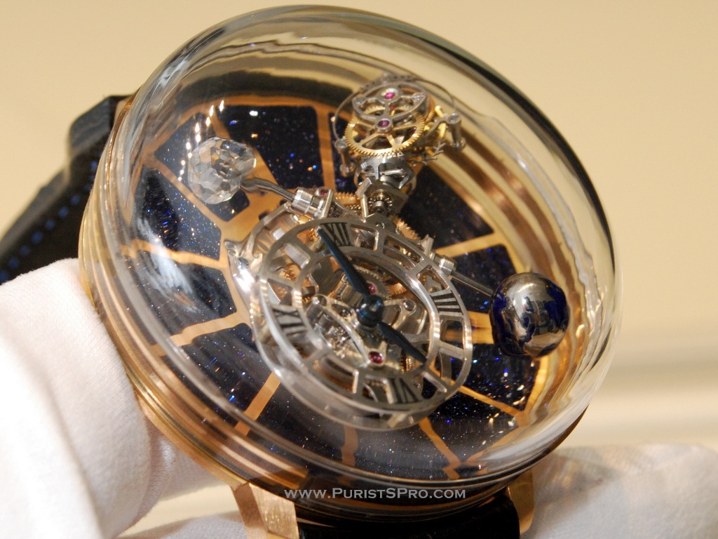 Watch Spotting: At The 2014 Miami Beach Antique Shows - Hodinkee