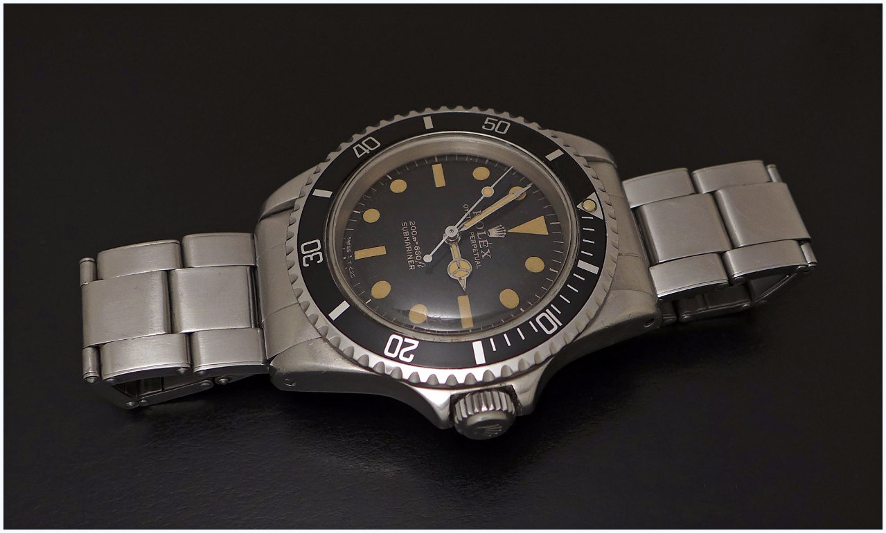 1964 rolex submariner