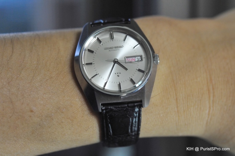 PuristS Chinese Digest - Grand Seiko VFA往事