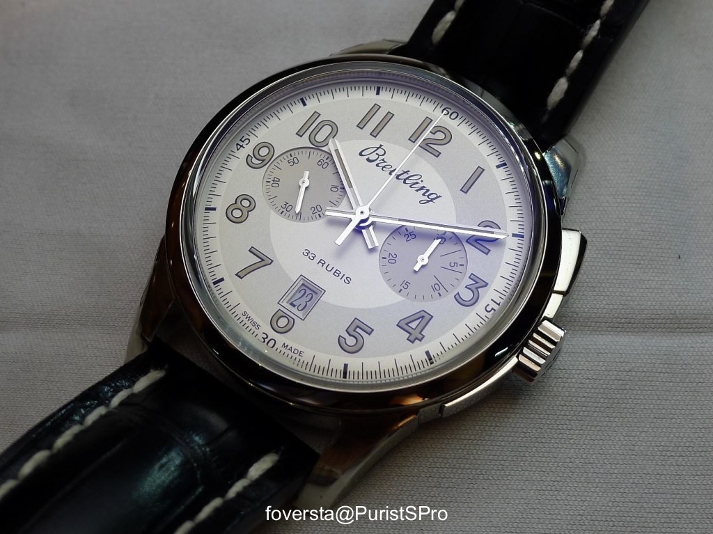 Owner Review: Breitling Transocean Chronograph