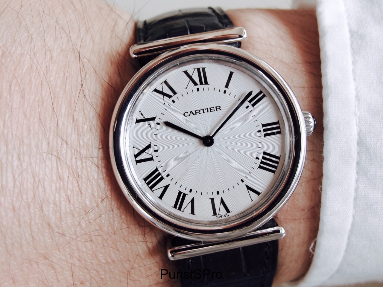 cartier vendome biplan