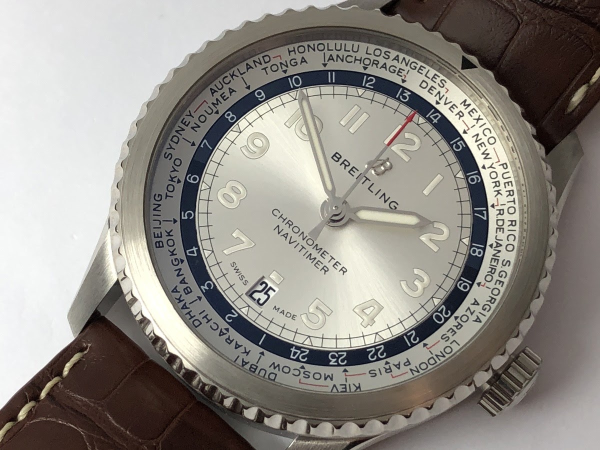 Breitling Navitimer 8 Unitime