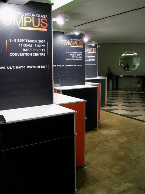 Registration Booth