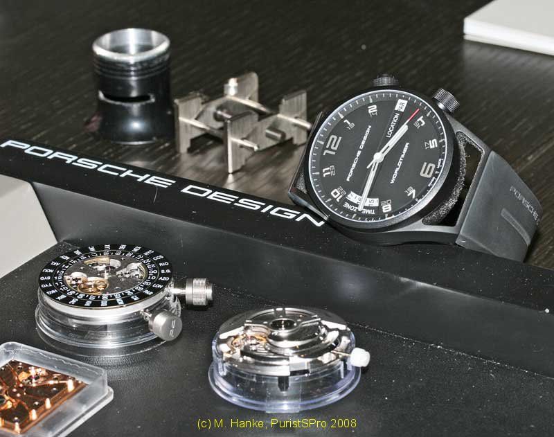 The Long and Winding Road: How Porsche Design Became a Watchmaking  Manufacture