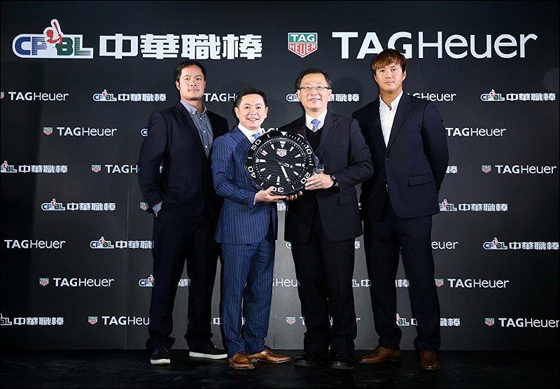 TAG Heuer CEO, Jean-Claude Biver, congratulated Cristiano Ronaldo