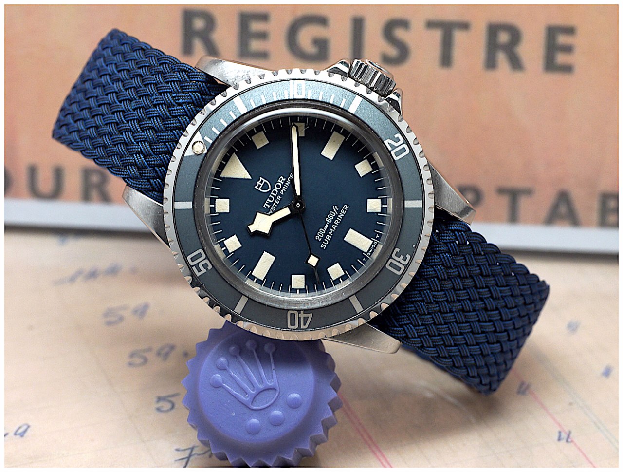 tudor 94010 blue