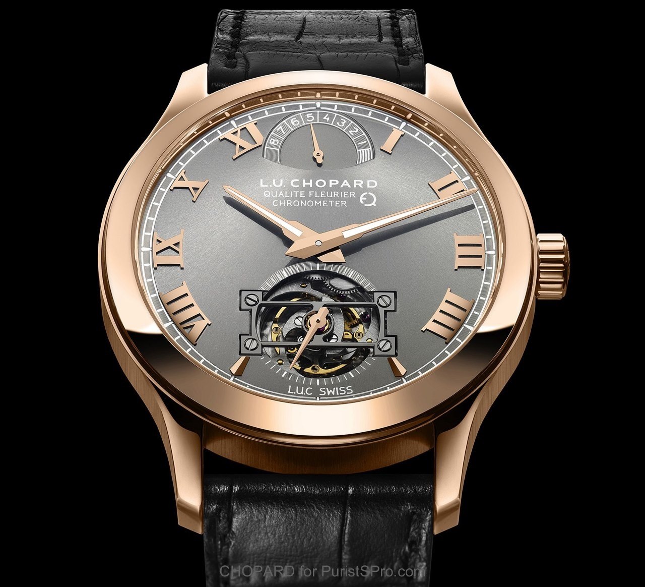 L.U.C Tourbillon QF Fairmined