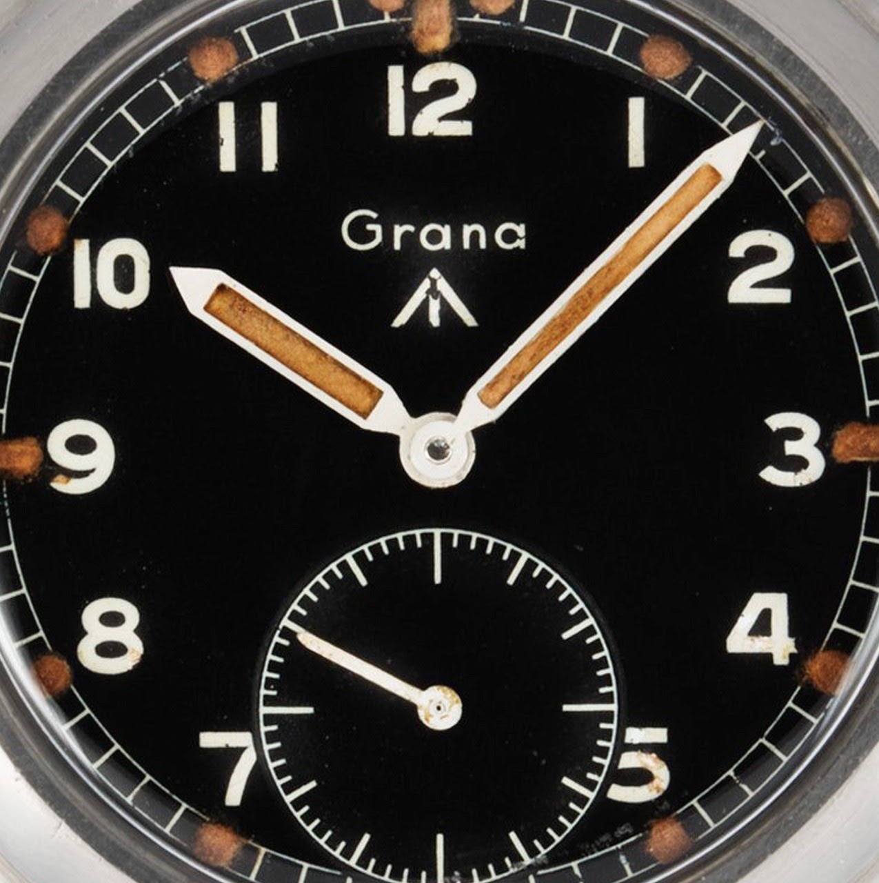 Our Latest Watches For sale - Including the Grana Dirty Dozen! – Vintage  Watch Specialist