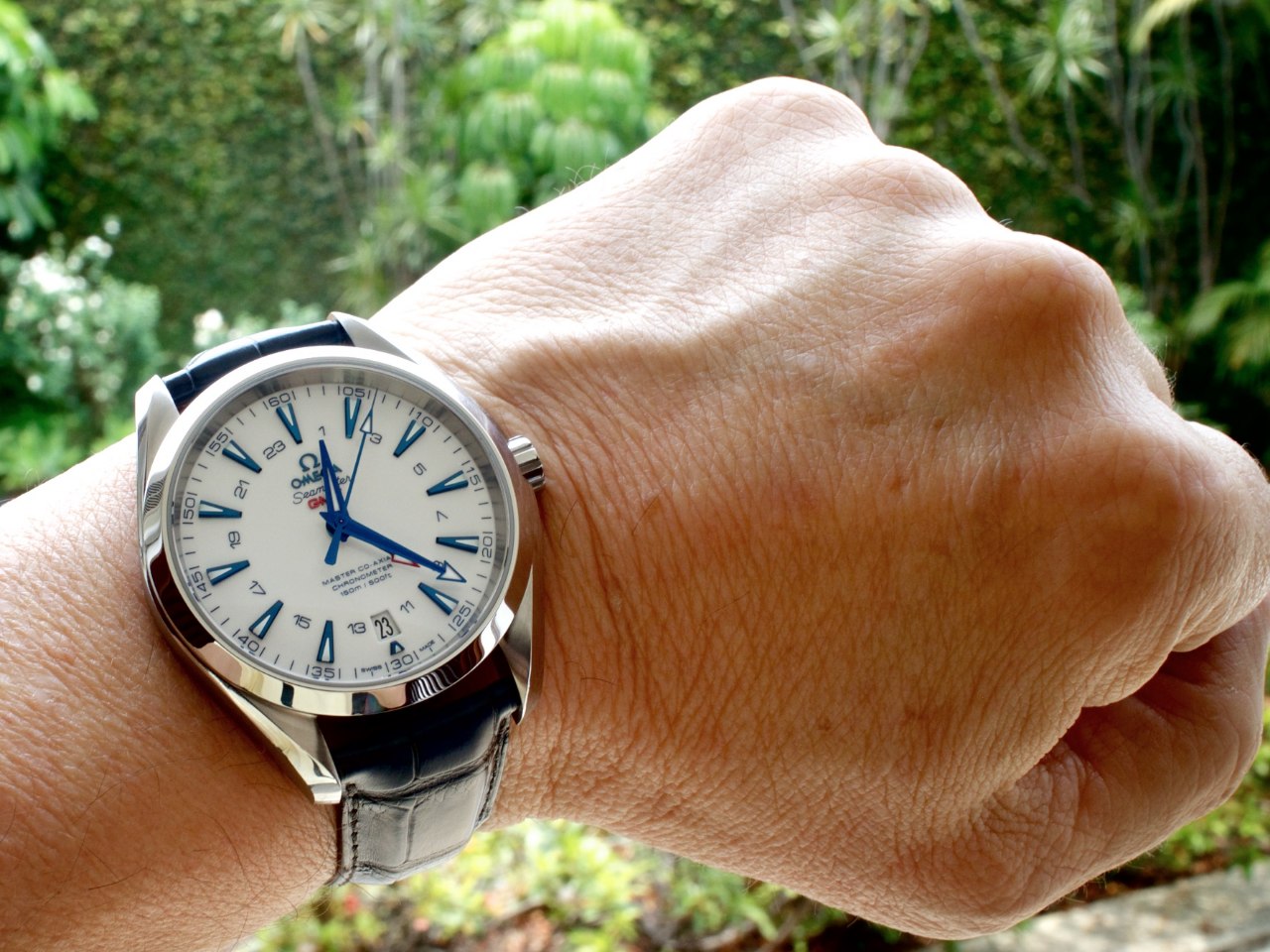 omega aqua terra good planet review