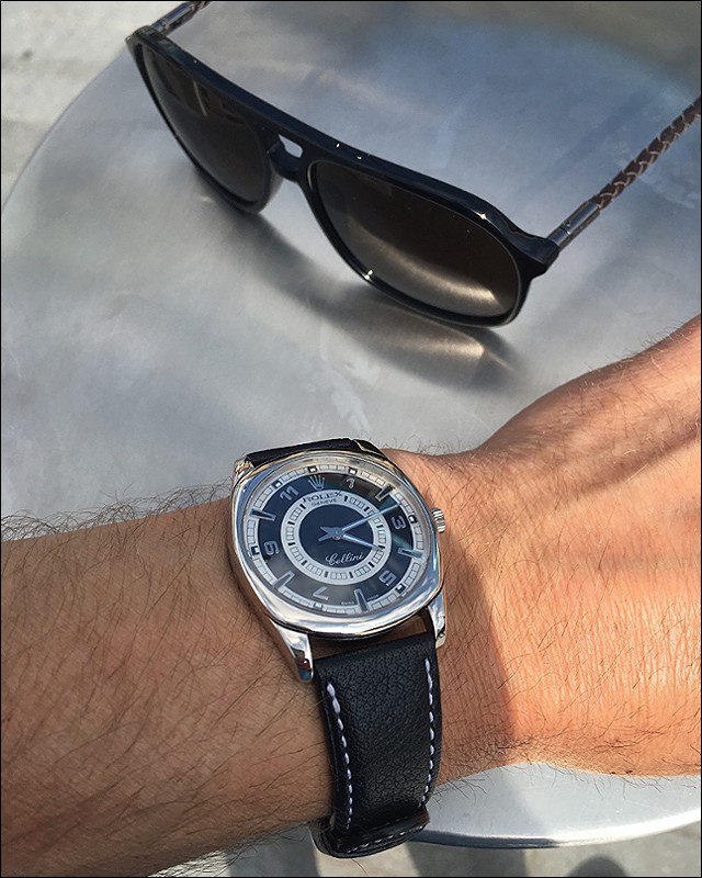 rolex cellini danaos