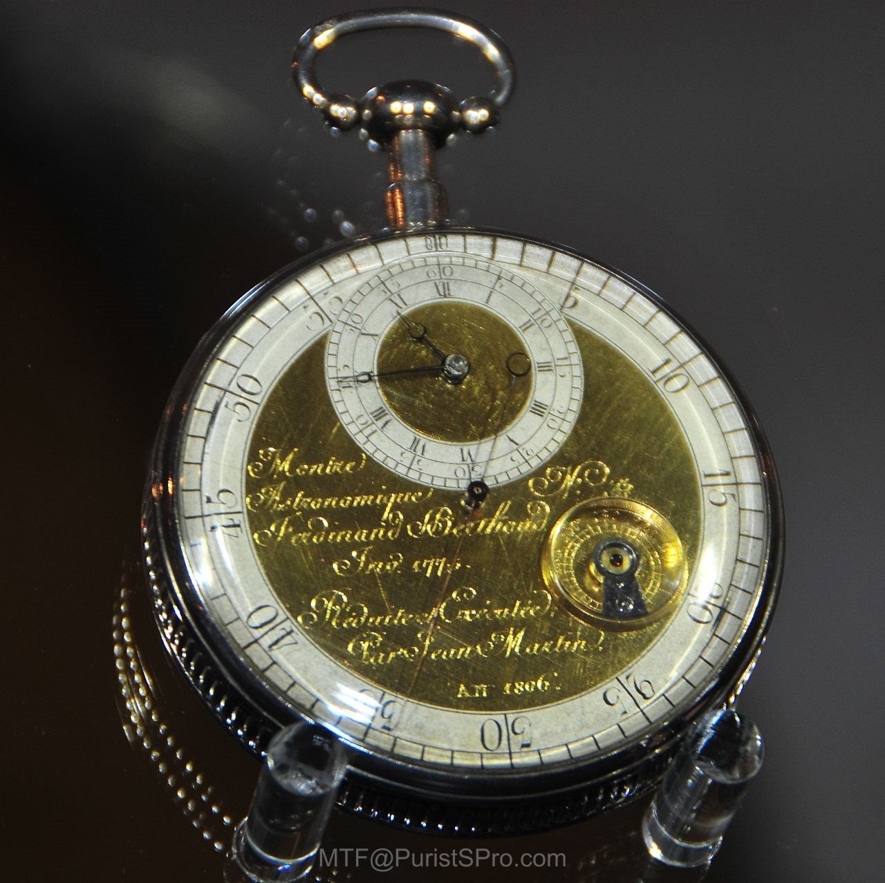 Berthoud Montre Astronomique No. 3 (1806)