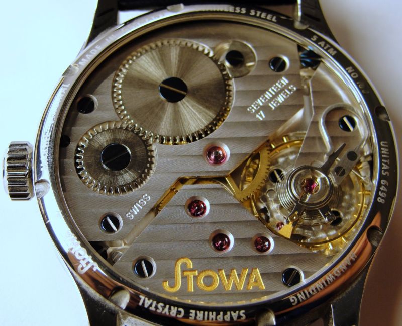 Stowa unitas sales