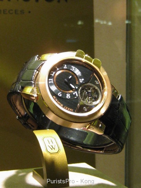 The Ocean Tourbillon