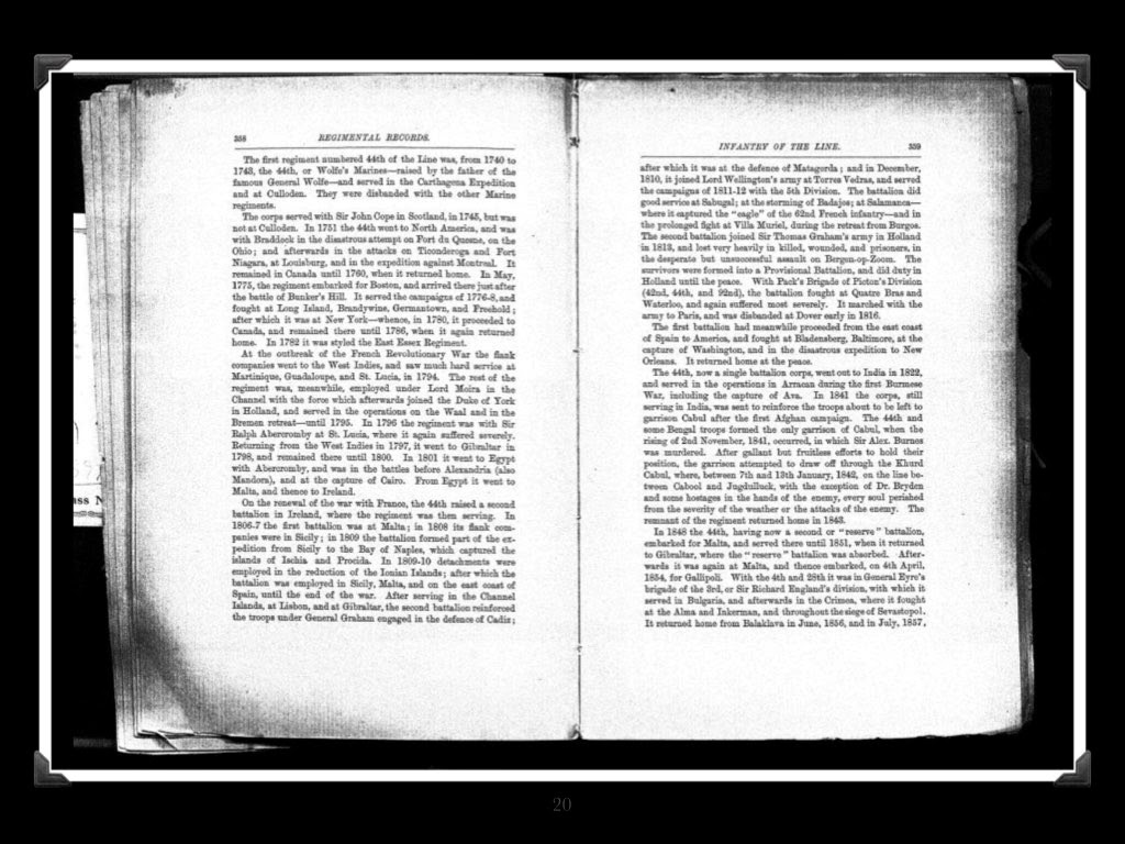 Horological Meandering - Col A. L. Semmence responsible for training ...