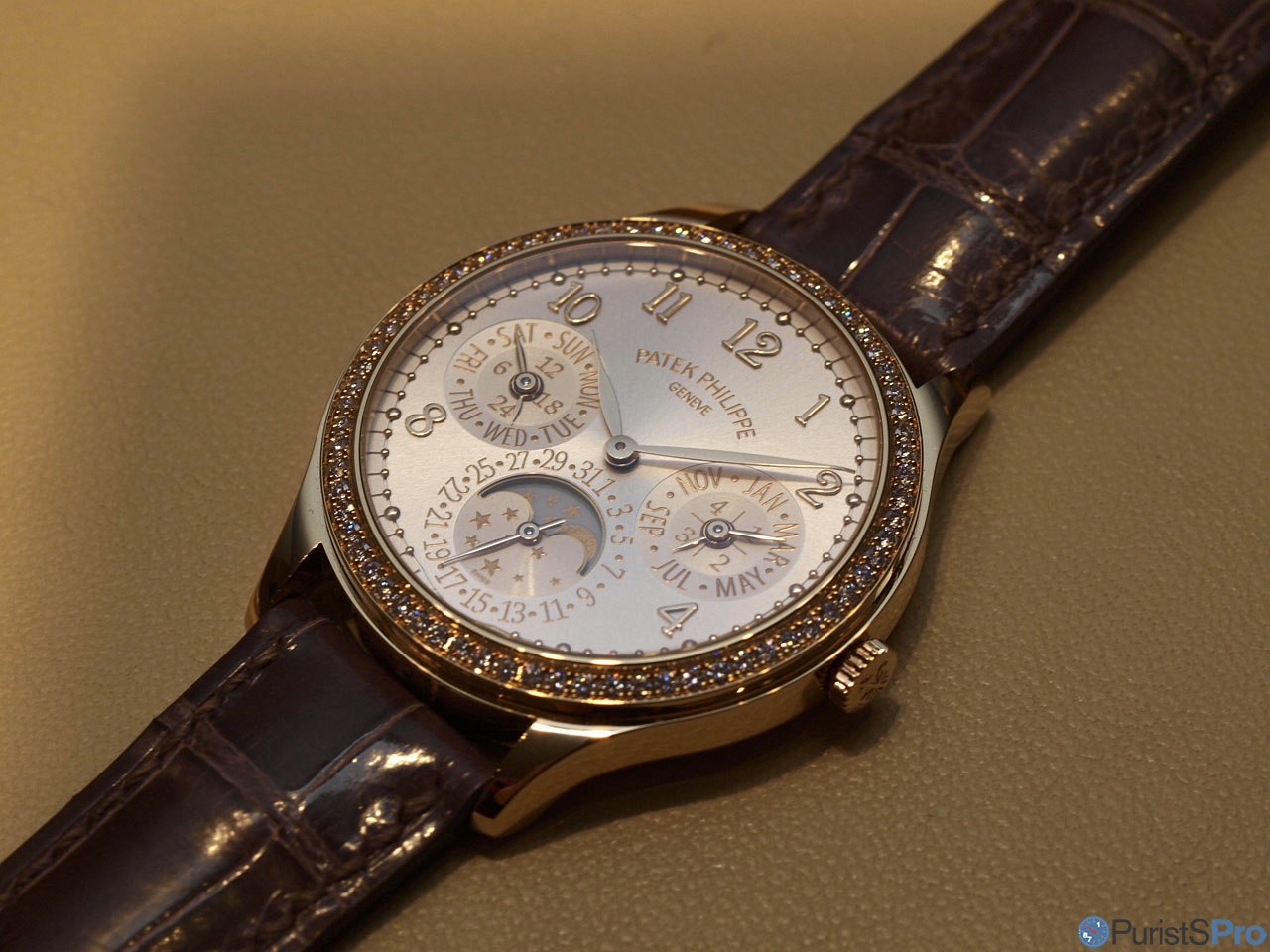 Horological Meandering EXCLUSIVE Patek Philippe