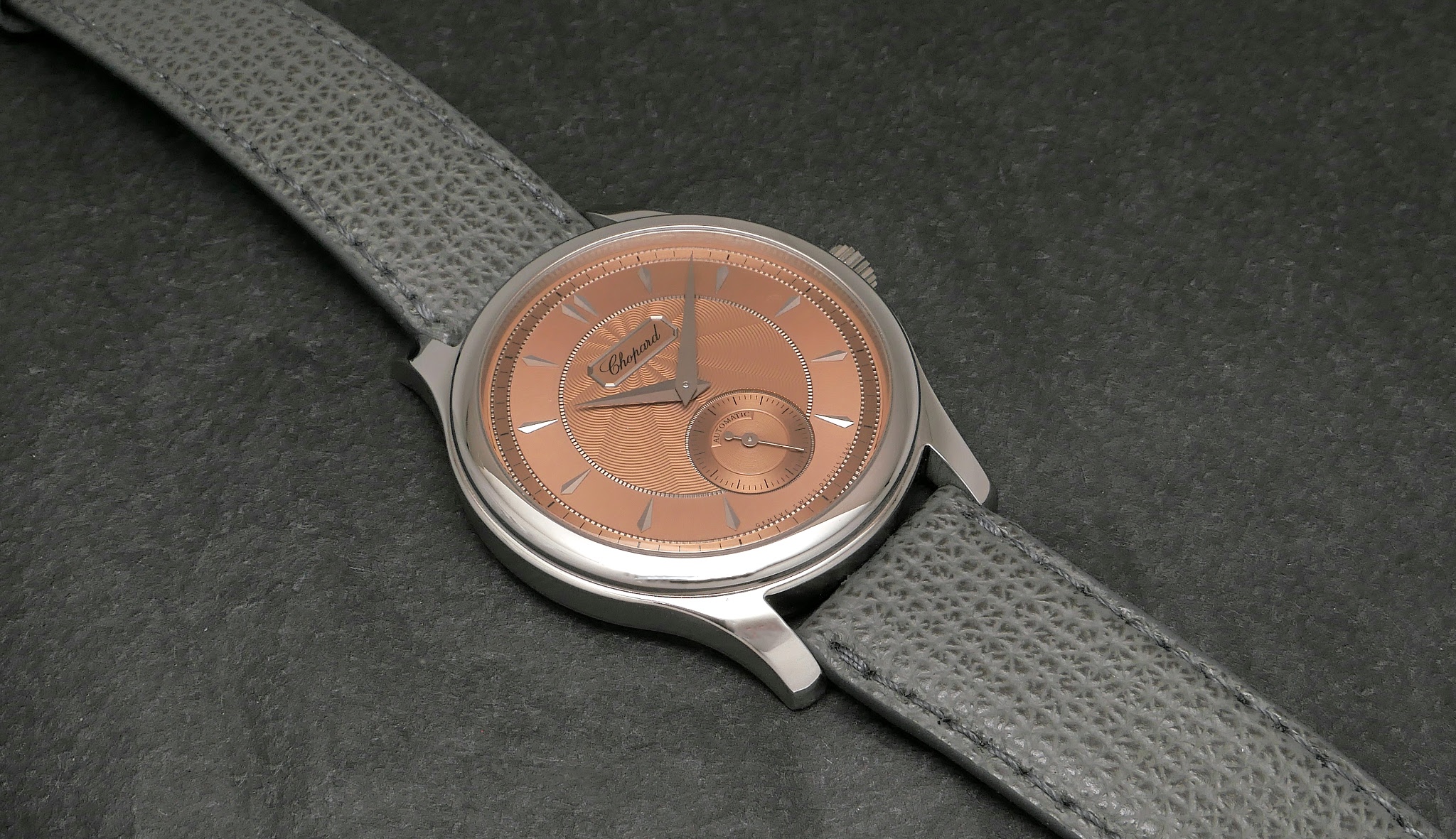 L.U.C 1860 x The Rake & Revolution - Revolution Watch