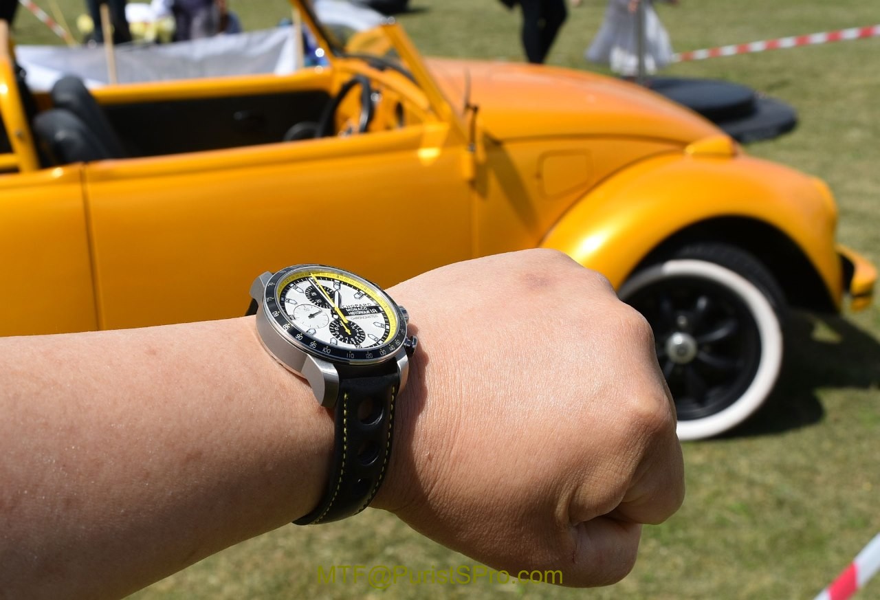 Chopard Grand Prix Historique de Monaco 2014 Chrono