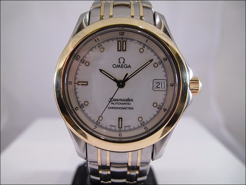 Collectors Market - SOLD: Omega Seamaster 120M Chronometer Automatic