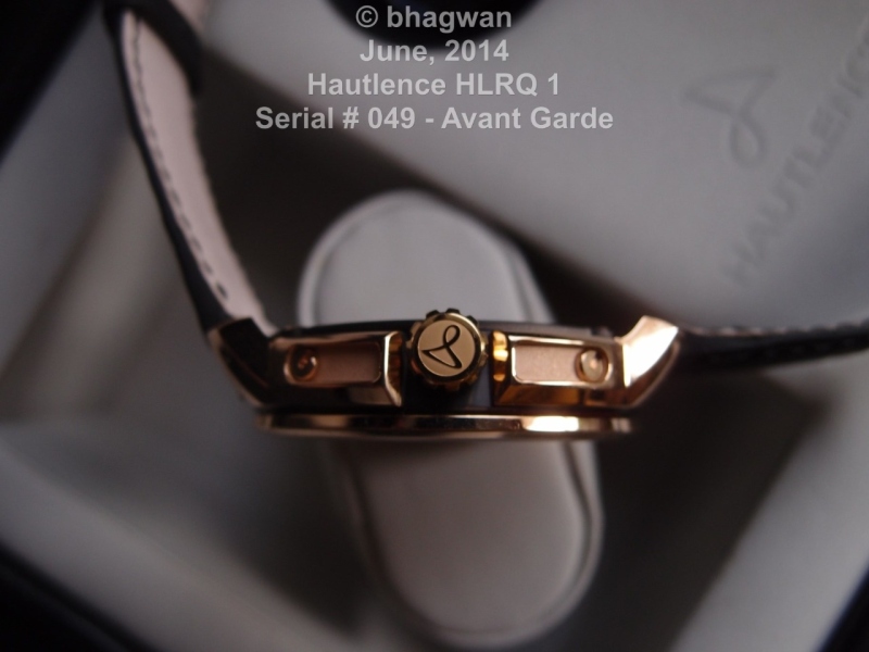 HAUTLENCE HLQ #049 - Avant Garde 01