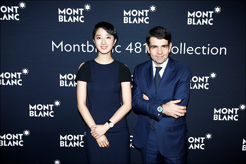 Brand : Mont Blanc - Role model Clothing